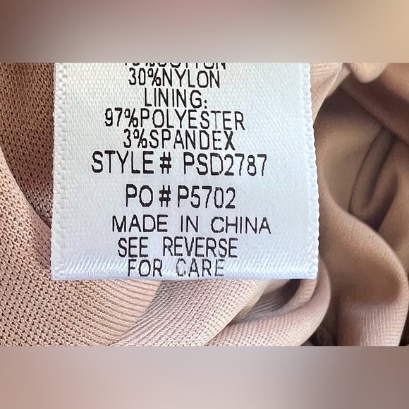 EUC: Polagram midi brick red lace - Picture 2 of 8